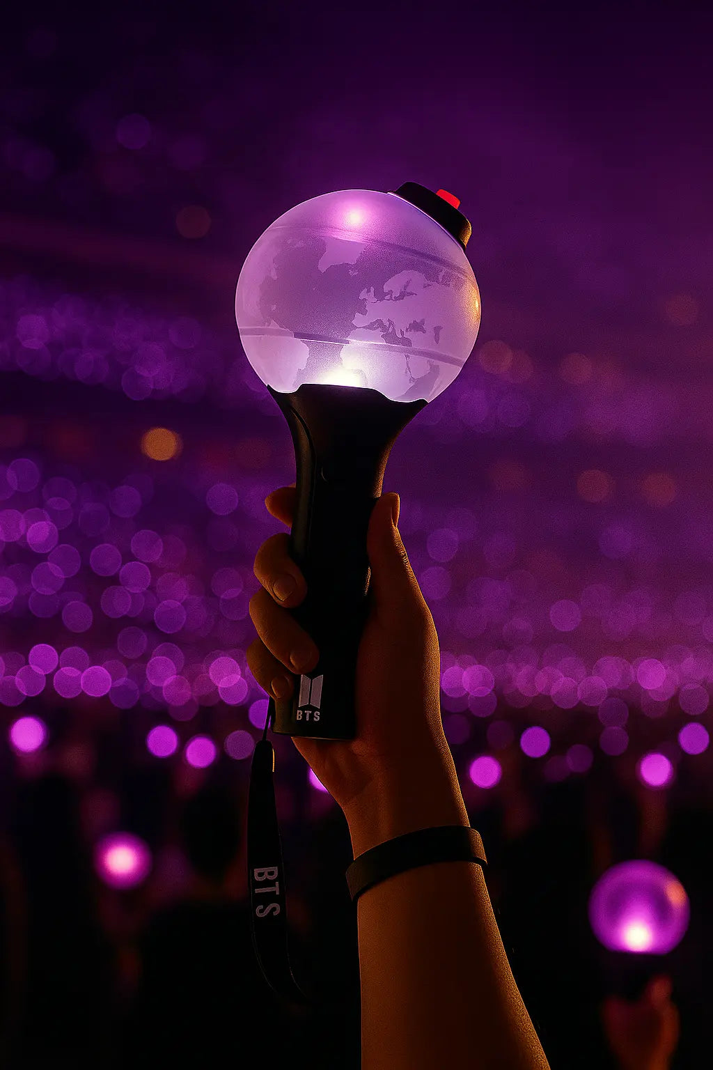 Lightstick BTS V3 Lightstick Officiel