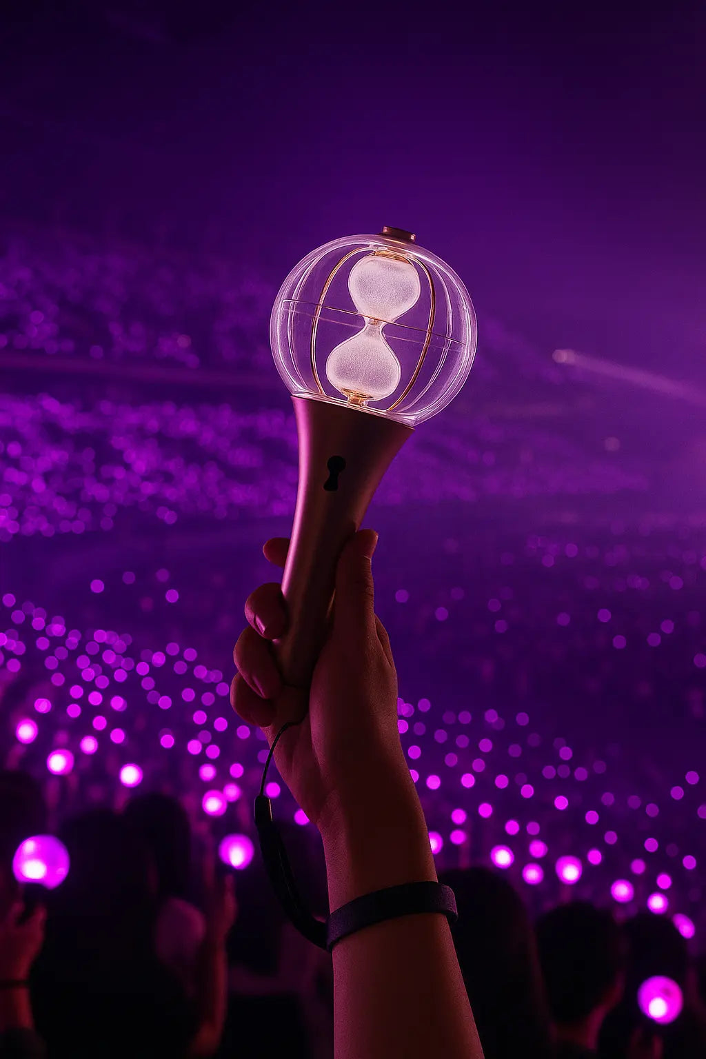Lightstick ATEEZ V2 Lightstick Officiel