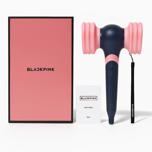 Lightstick Blackpink V2 - Lightstick Officiel