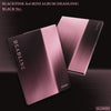 BLACKPINK DEADLINE Black Ver album officiel YG Entertainment Kpop