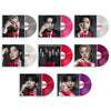Vinyle authentique BTS ARIRANG 8 versions colorées importé de Corée