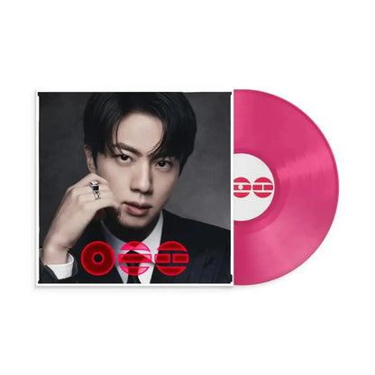 Vinyle BTS ARIRANG Jin version rose