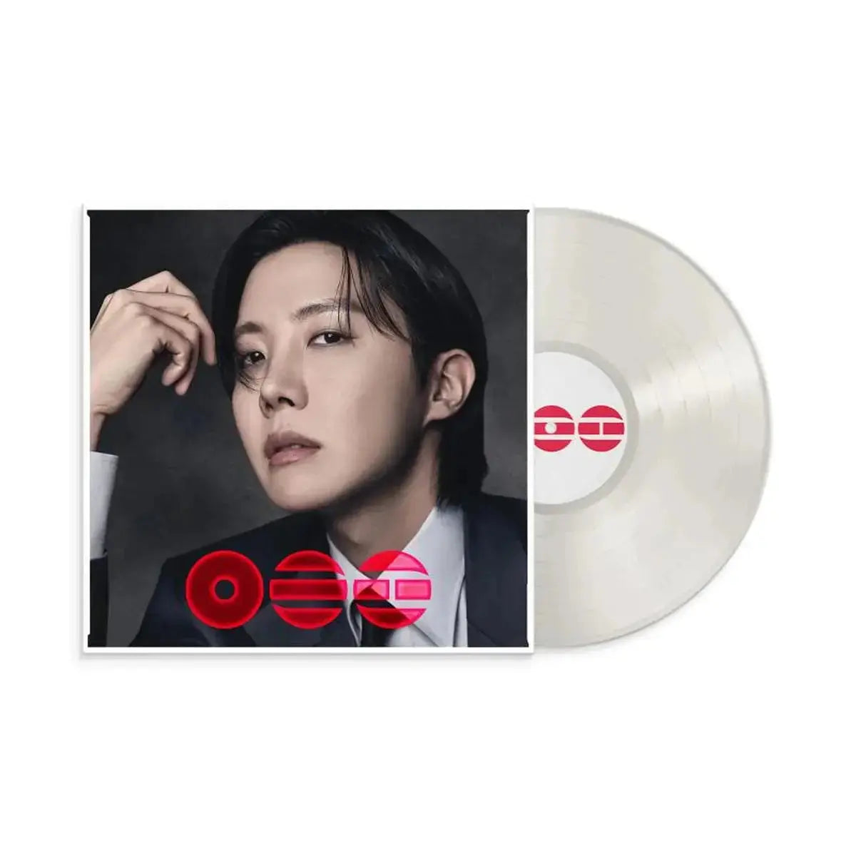 Vinyle BTS ARIRANG j-hope version crème