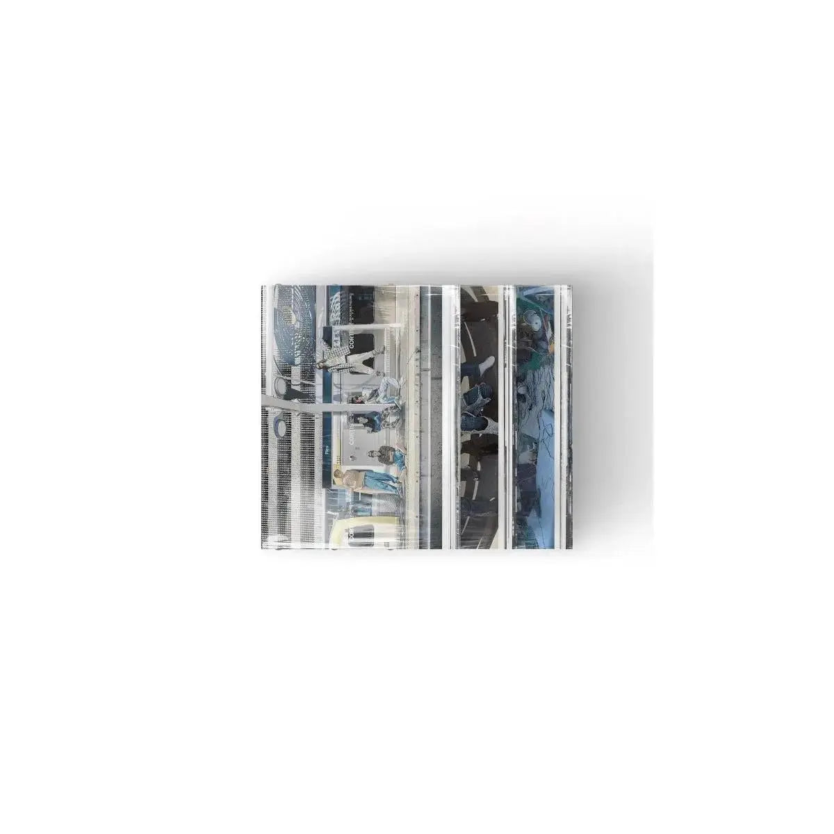album cortis color outside the lines photobook version officiel