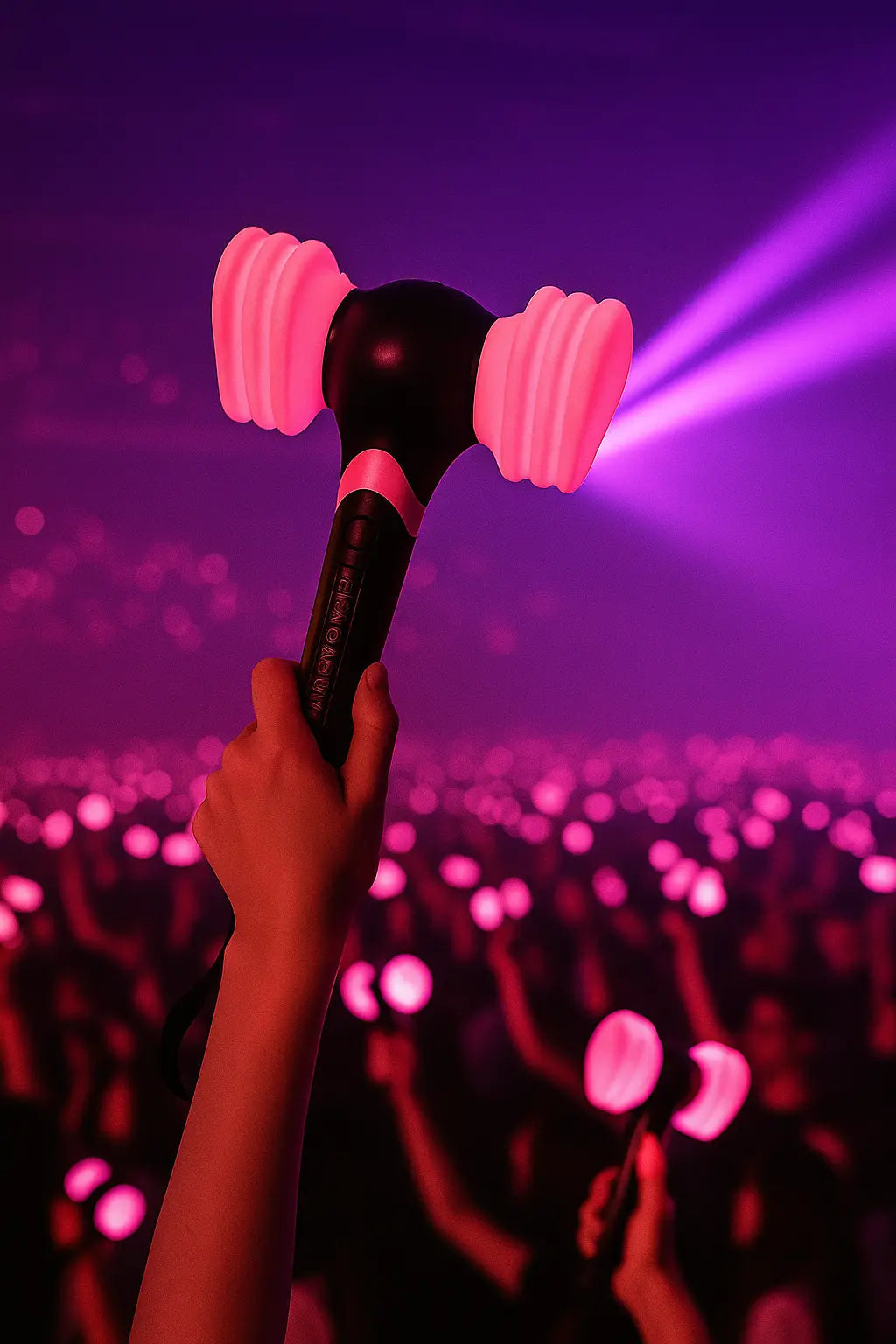 Lightstick Blackpink V2 - Lightstick Officiel