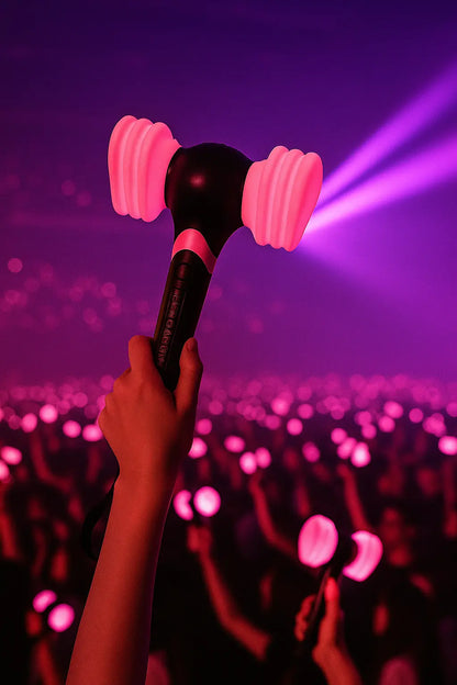Lightstick Blackpink V2 - Lightstick Officiel