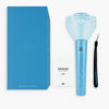 Lightstick TREASURE officiel complet – boîte, dragonne et guide inclus – fanlight K-pop certifié YG Entertainment
