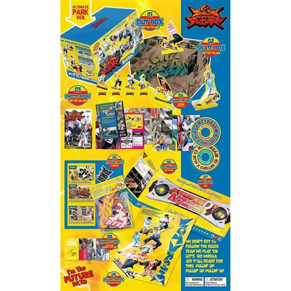 NCT DREAM – Go Back To The Future (Ultimate Park Ver.) | Album officiel K-pop 2025 🇰🇷 Lightstick Officiel