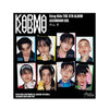 Contenu complet du Stray Kids 4th Album KARMA Accordion Ver. avec visuels des membres, CD, photobook, photocards et goodies – Import K-pop Corée, disponible en France