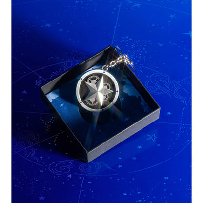 Porte-clés Star Keyring TXT dans sa boîte officielle – version collector 2025 Lightstick Officiel